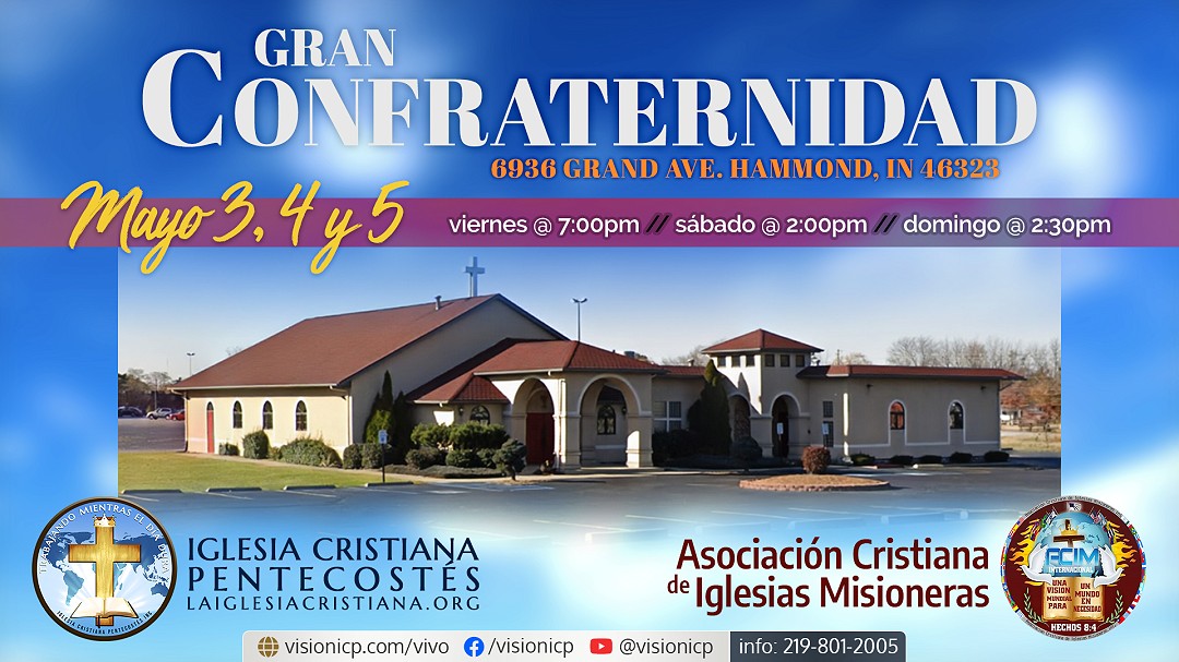 1ra Gran Confraternidad 2024