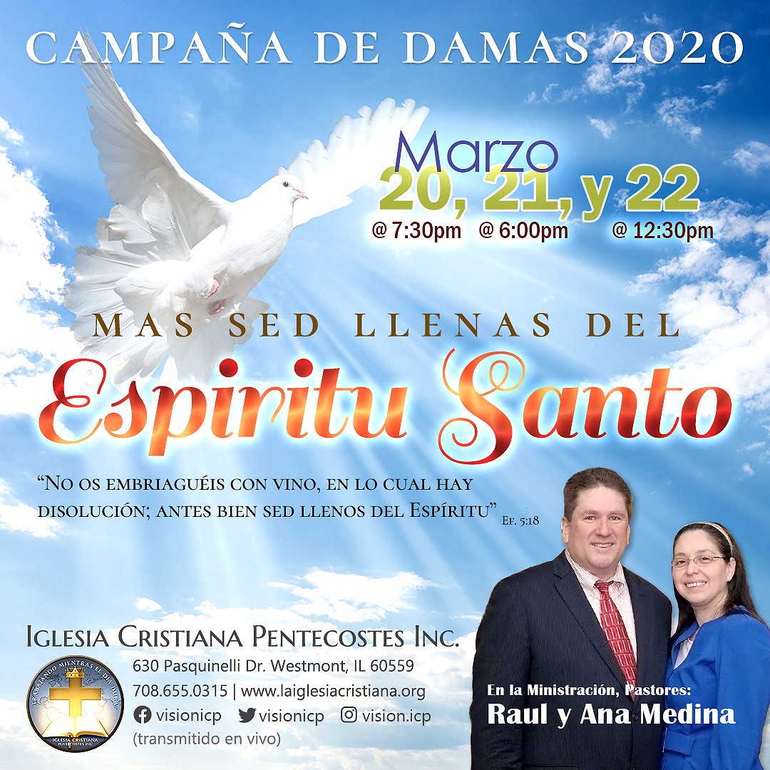 Campaña de Damas 2020